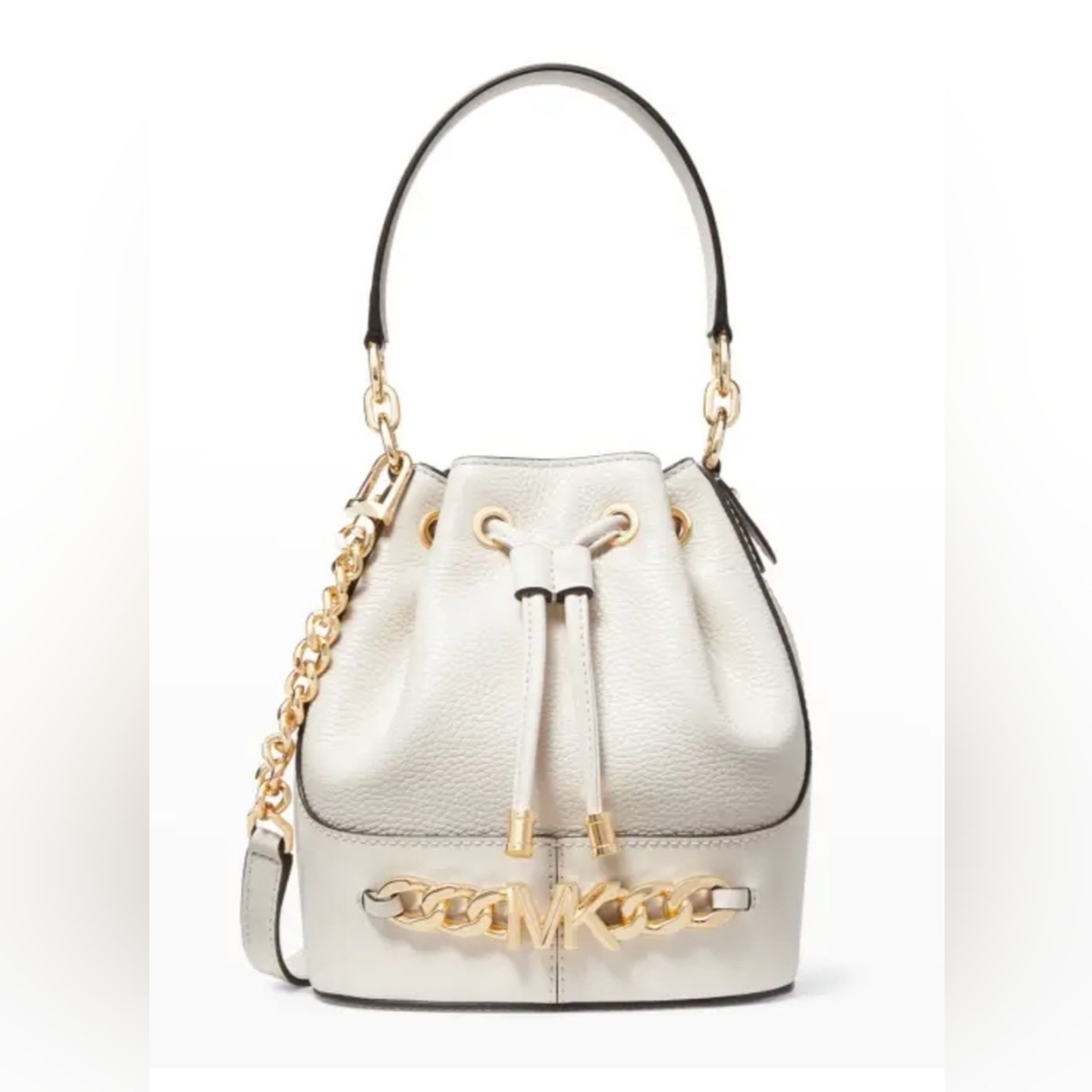 Michael Kors Devon Bucket Crossbody Bag